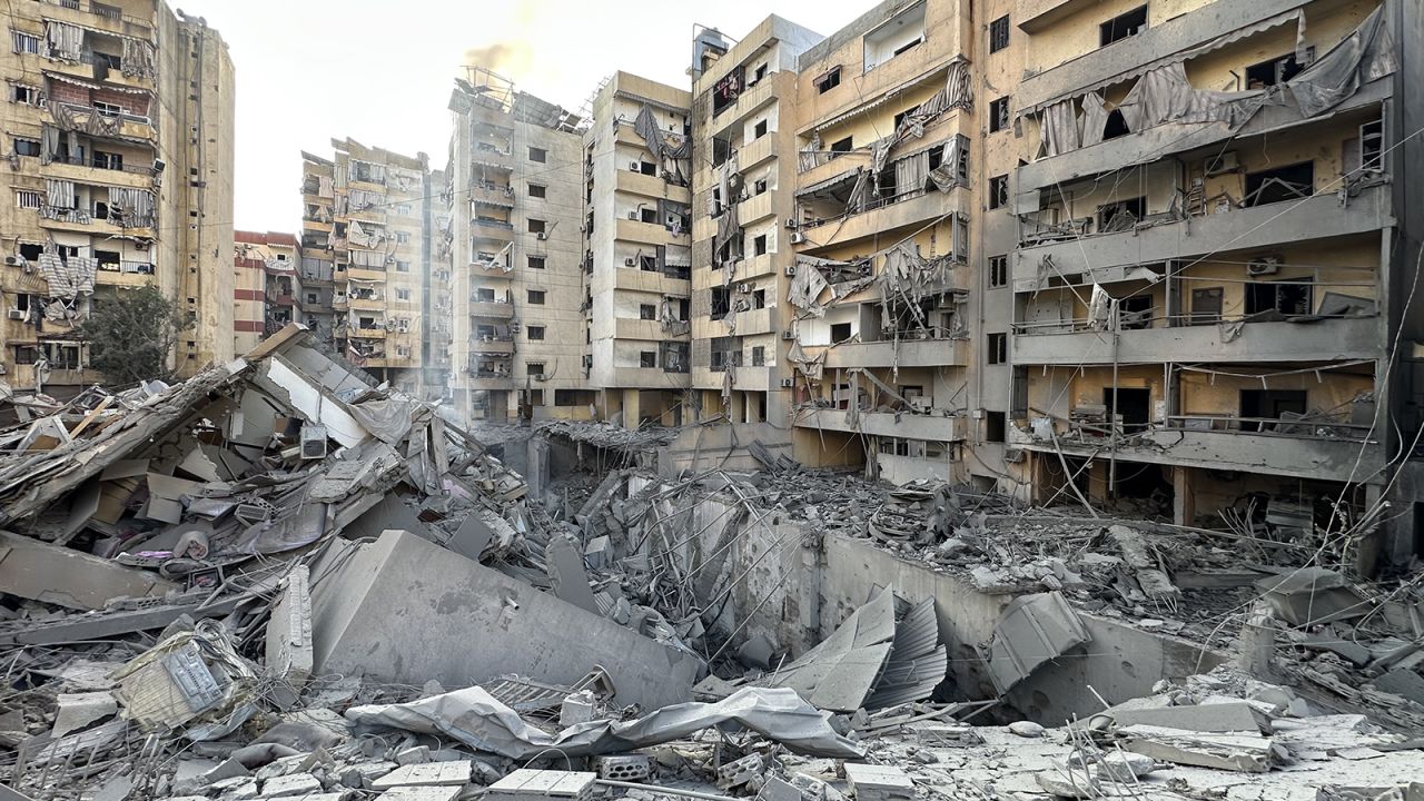 العدوان على لبنان