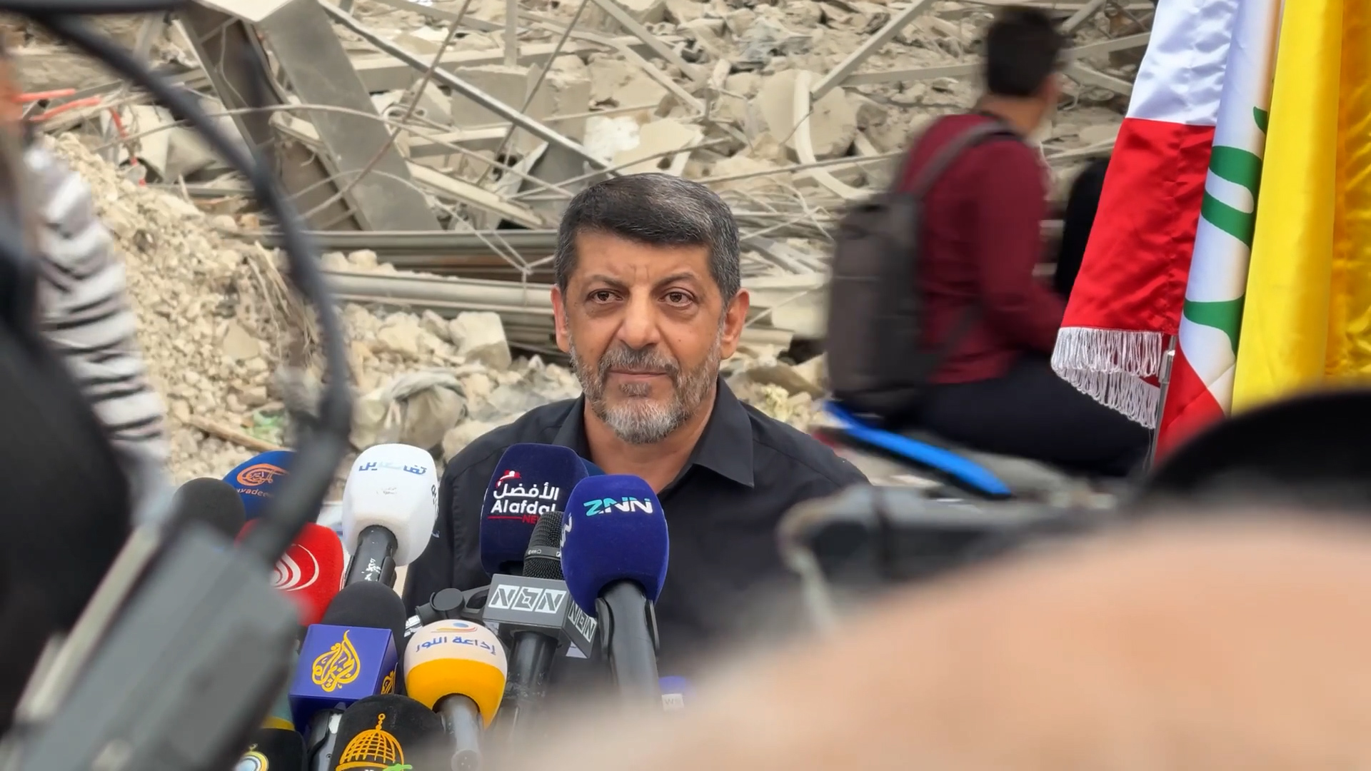 الحاج محمد عفيف