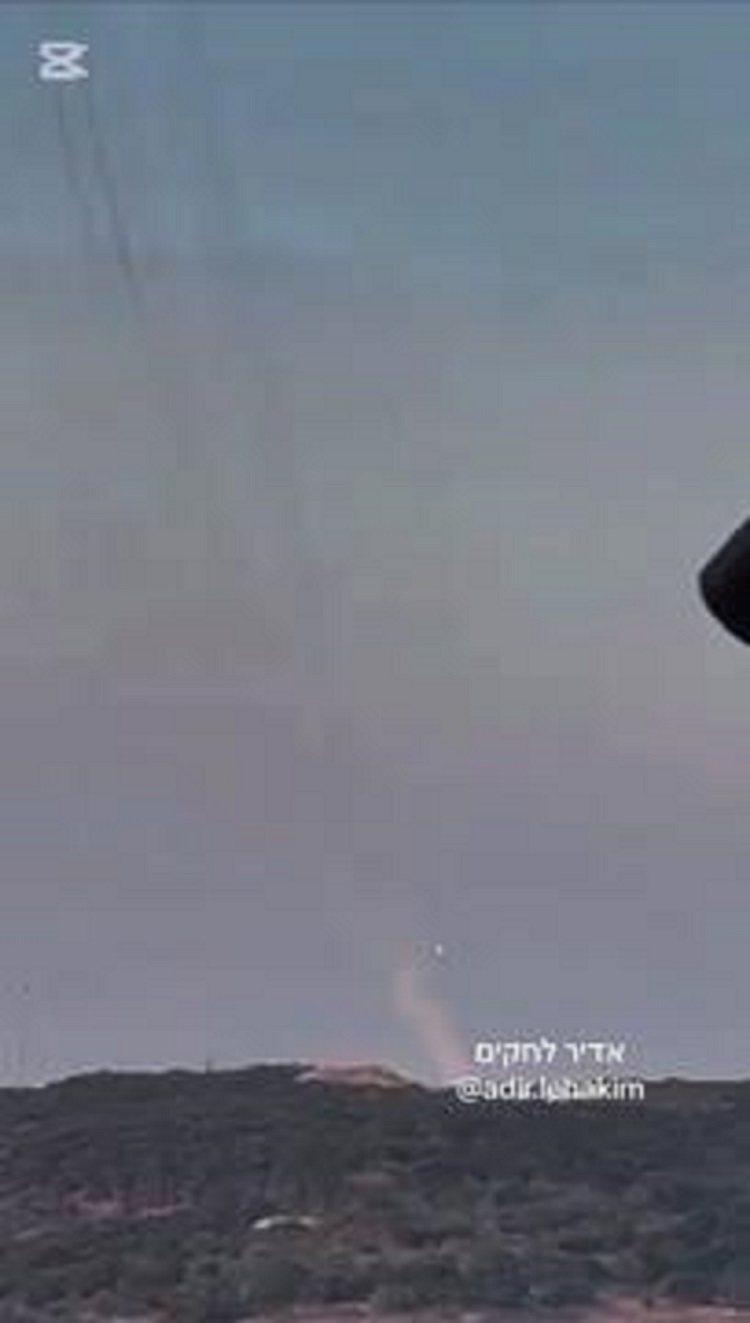 صواريخ حزب الله