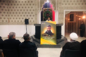 الشهيد علي محمد صالح