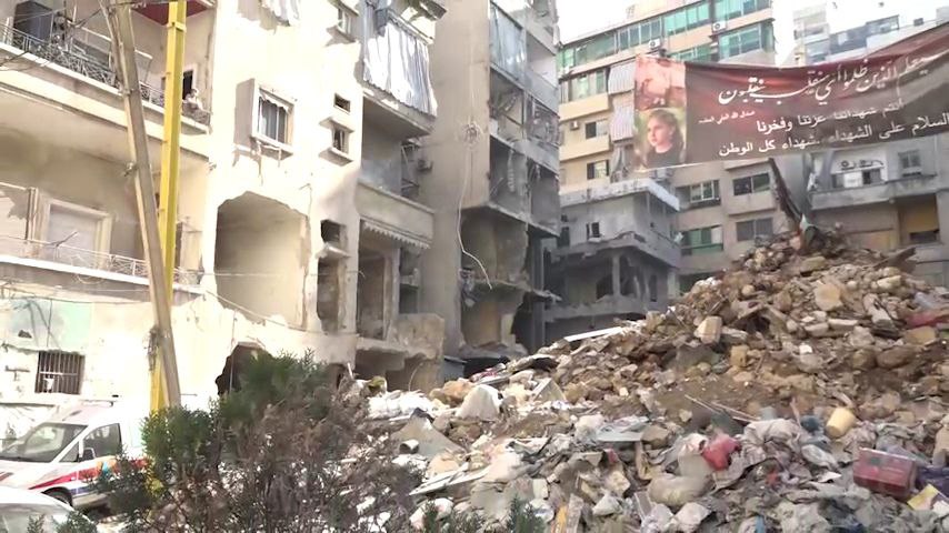 بيروت - العدوان على لبنان