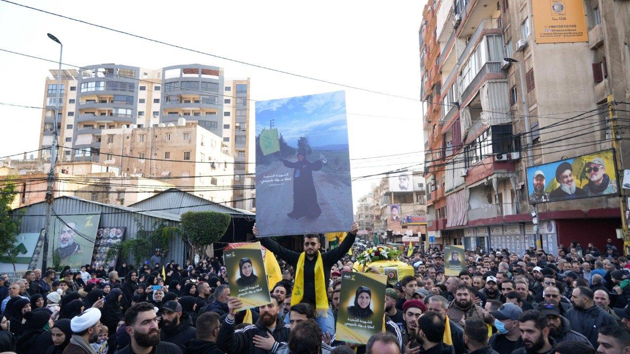 شهداء الغدر الصهيوني