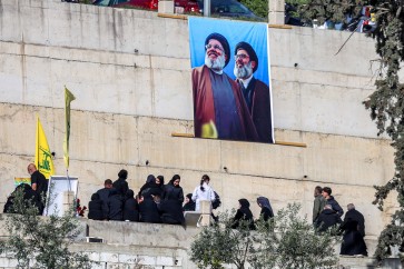 العيد في جنوب لبنان
