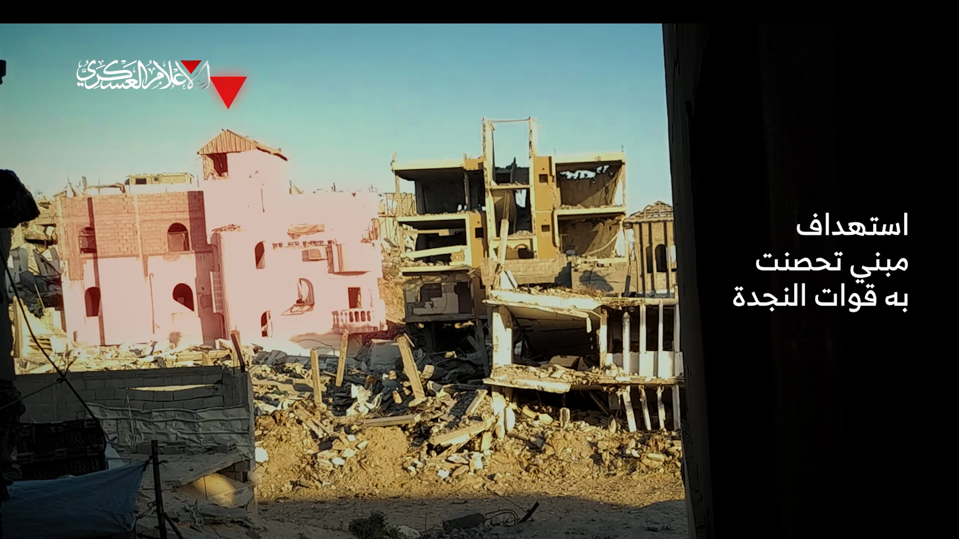 القسام - طوفان الأقصى