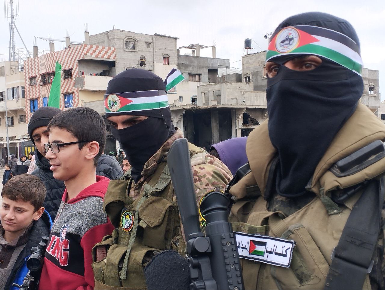 حركة المجاهدين الفلسطينية