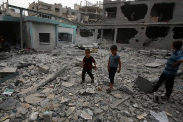 غزة