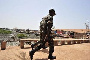 Guinée Bissau: Institutions dissoutes et frontières fermées

