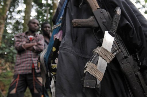Est de la RDC: Bientôt la guerre ??
