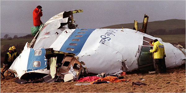 Rapport: La Libye n’était pas l’auteur de l’attentat de Lockerbie.

