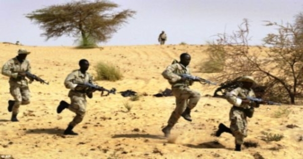Le Mali bientôt coupé en deux ?
