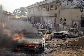 Nigeria: 20 morts, 30 blessés dans un attentat pour Pâques près d’une église