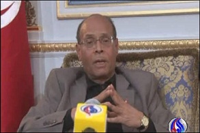 Le Maghreb devient un centre pour le terrorisme (Marzouki)