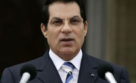 Ben Ali