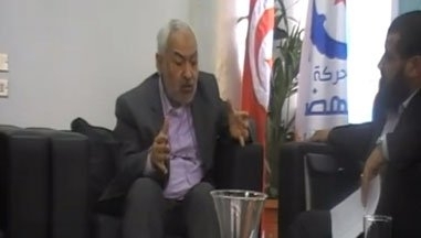 Tunisie: Ghannouchi, victime d’un montage, selon Ennahdha