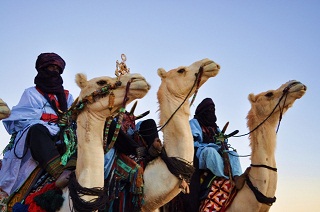 Mali: les Touaregs du MNLA renoncent à l’autonomie de l’Azawad