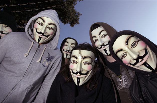 De l’Espagne à la Colombie, 25 hackers liés aux Anonymous ont été arrêtés