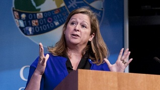 Abigail Disney, petite nièce de Walt Disney, se retire d’une société israélienne