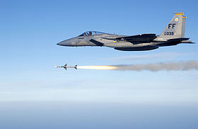 Un F 15 saoudien s’écrase à l’entraînement

