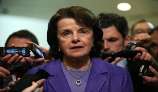 Dianne Feinstein