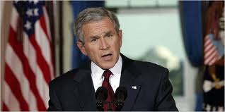 Bush condamné pour crimes de guerre par contumace