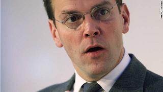 Ecoutes: James Murdoch démissionne de la présidence de News International