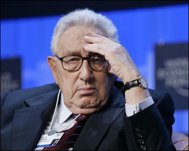 Henri Kissinger