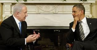 Retenez-moi, ou je frappe, crie Netanyahou à Obama