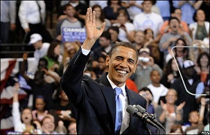 Barack Obama remporte un second mandat