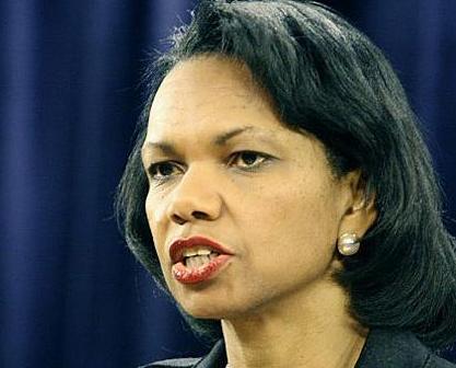 Condoleeza Rice