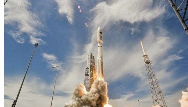 Les Etats-Unis lancent un satellite militaire de nouvelle génération

