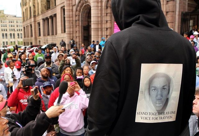 Meurtre de Trayvon: Le tueur a disparu