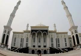 Kazakhstan: inauguration de la plus grande mosquée d’Asie centrale

