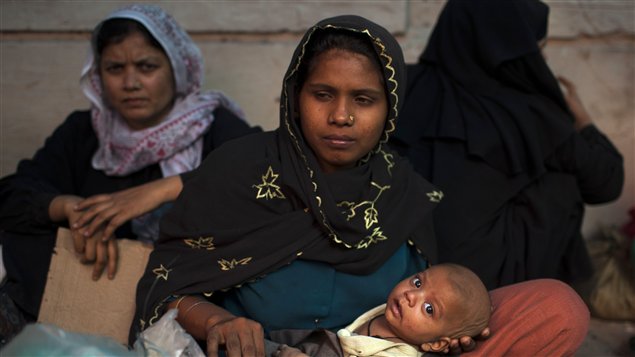 Birmanie:Plus de 20000 déplacés par les nouvelles violences contre les musulmans