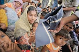Birmanie: les déplacés des violences constituent une priorité (ministre)
