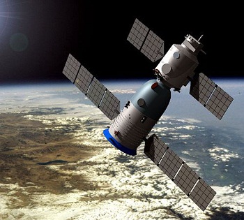La Chine va lancer un vaisseau spatial habité, pour un arrimage en orbite
