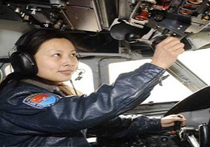 L'astronaute Liu Yang