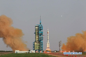 La Chine a lancé sa première femme dans l’espace
