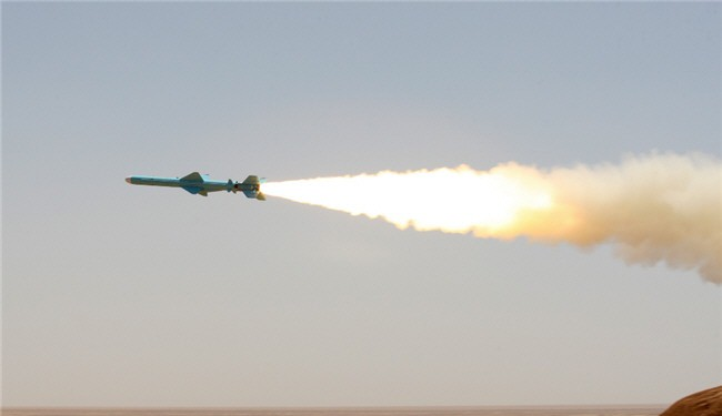 Iran/Missile de type Ghader