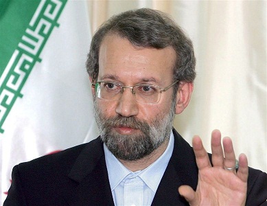 Larijani demande aux parlements du monde d’empêcher  la judaïsation d’AlQuds
