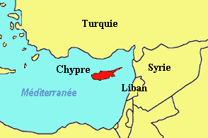 La Turquie accuse Israël d’avoir violé l’espace aérien de Chypre-nord
   
