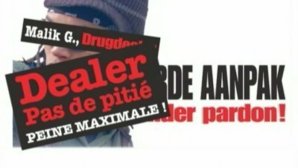 Campagne xénophobe en Belgique contre les Maghrébins