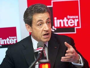 Plébiscite pour Sarkozy en Israël avec près de 92% des suffrages
