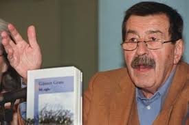 Prix Nobel de littérature allemand,  Günter Grass