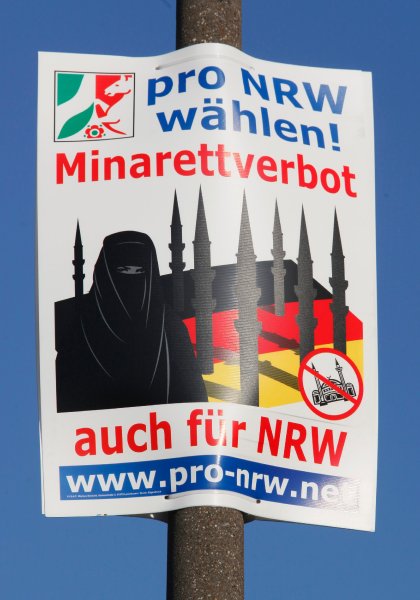 Allemagne/Islamophobie