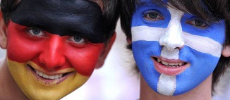 Euro 2012 - Allemagne-Grèce : plus que du sport ?