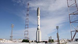 Des satellites russe et israélien lancés depuis Baïkonour

