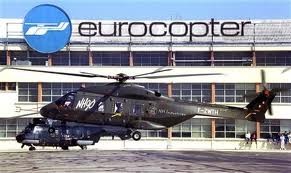 Défense: la Russie va acheter 45 hélicoptères à Eurocopter

