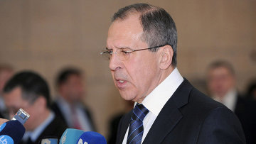 Lavrov: la Russie bloquera toute résolution avalisant une opération contre l’Iran