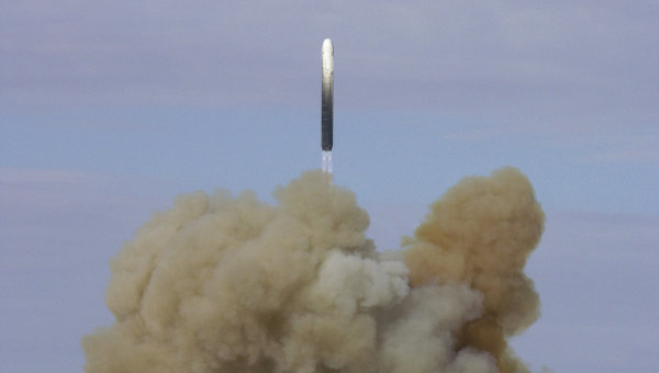 La Russie teste un nouveau missile intercontinental (Défense)

