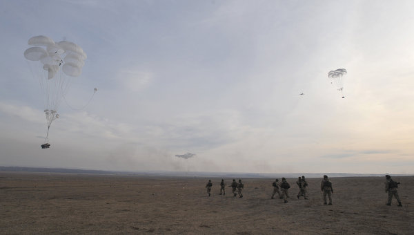 OTSC: la Russie accueille des manœuvres militaires

